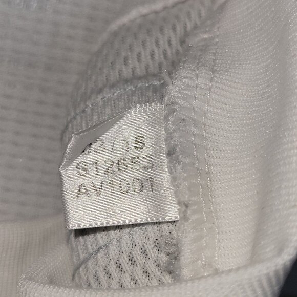 Cristiano Ronaldo Real Madrid 2015 2016 Long Sleeve UEFA FINAL Soccer Jersey M - Picture 7 of 10